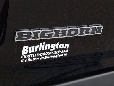 2021 RAM Ram 1500 Big Horn Crew Cab 4x4 5'7' Box