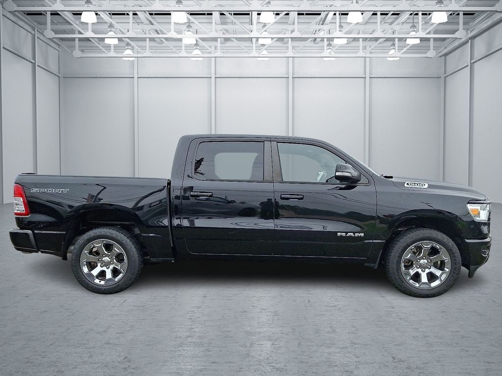 2021 RAM Ram 1500 Big Horn Crew Cab 4x4 5'7' Box