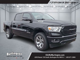 2021 RAM Ram 1500 Big Horn Crew Cab 4x4 5'7' Box