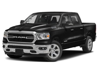 2021 RAM Ram 1500 Big Horn Crew Cab 4x4 5'7' Box