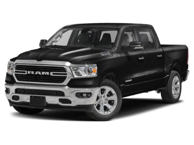 2021 RAM Ram 1500 Big Horn Crew Cab 4x4 5'7' Box