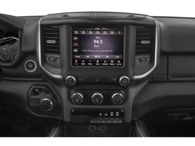 2021 RAM Ram 1500 Big Horn Crew Cab 4x4 5'7' Box