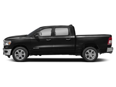 2021 RAM Ram 1500 Big Horn Crew Cab 4x4 5'7' Box