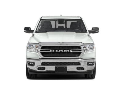 2021 RAM Ram 1500 Big Horn Crew Cab 4x4 5'7' Box