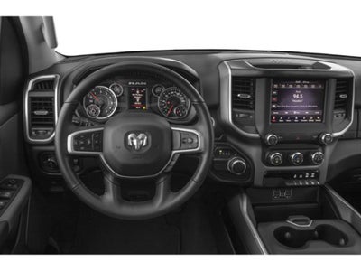 2021 RAM Ram 1500 Big Horn Crew Cab 4x4 5'7' Box