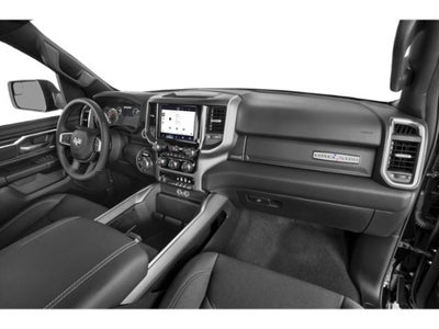 2026 RAM Ram 1500 Big Horn Crew Cab 4x4 5'7' Box