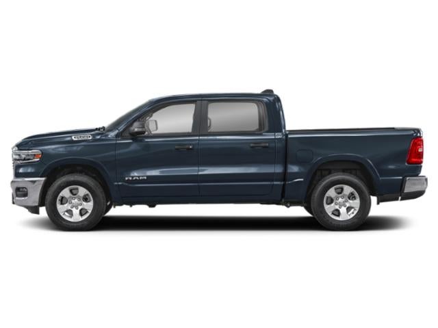 2026 RAM Ram 1500 Big Horn Crew Cab 4x4 5'7' Box