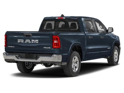 2026 RAM Ram 1500 Big Horn Crew Cab 4x4 5'7' Box