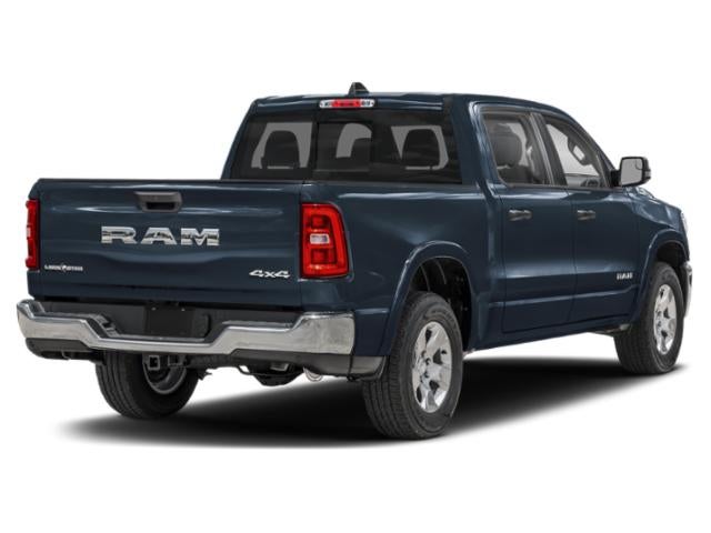 2026 RAM Ram 1500 Big Horn Crew Cab 4x4 5'7' Box