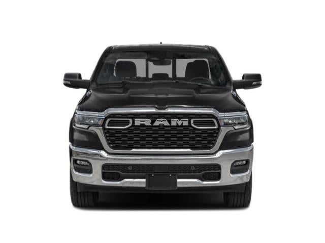 2026 RAM Ram 1500 Big Horn Crew Cab 4x4 5'7' Box