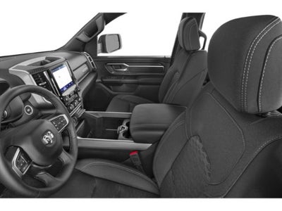 2026 RAM Ram 1500 Big Horn Crew Cab 4x4 5'7' Box