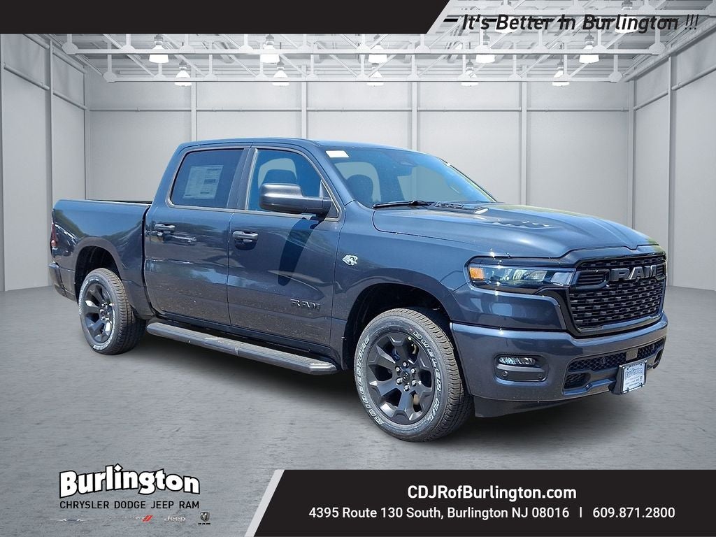 2026 RAM Ram 1500 RAM 1500 EXPRESS CREW CAB 4X4 5'7' BOX