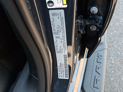 2026 RAM Ram 1500 RAM 1500 EXPRESS CREW CAB 4X4 5'7' BOX