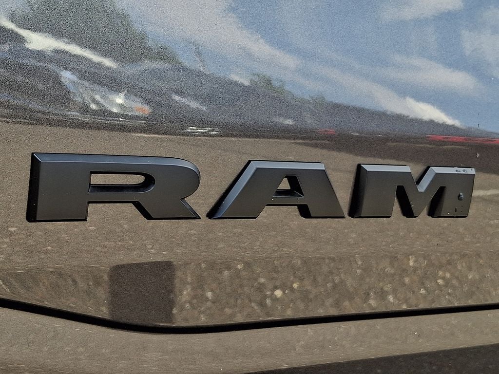 2026 RAM Ram 1500 RAM 1500 WARLOCK CREW CAB 4X4 5'7' BOX