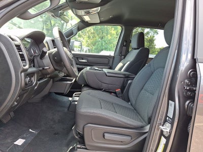 2026 RAM Ram 1500 RAM 1500 WARLOCK CREW CAB 4X4 5'7' BOX