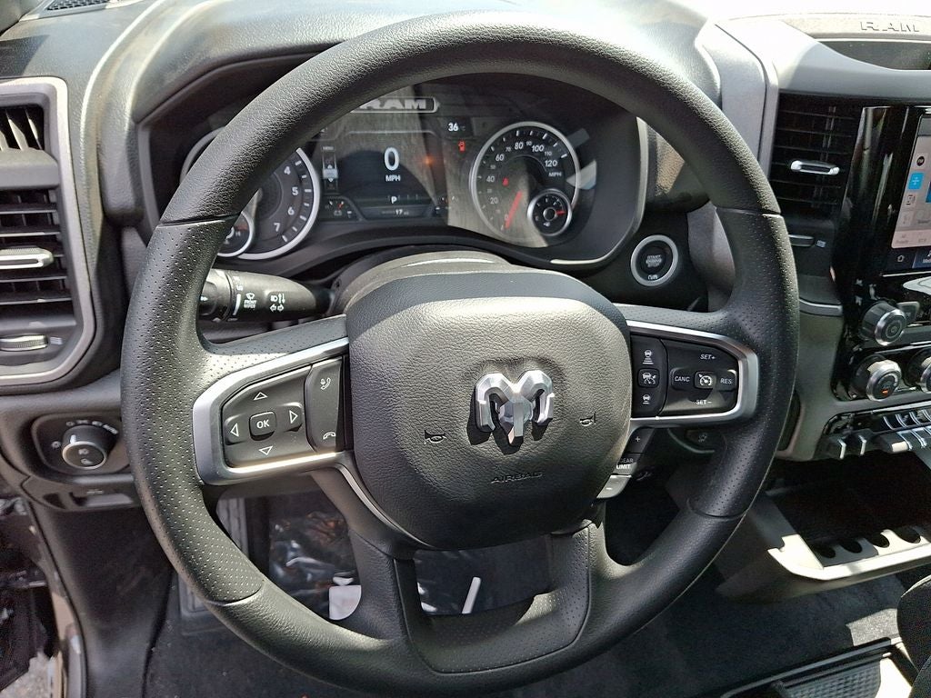 2026 RAM Ram 1500 RAM 1500 WARLOCK CREW CAB 4X4 5'7' BOX