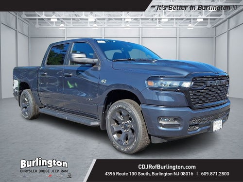 2026 RAM Ram 1500 RAM 1500 EXPRESS CREW CAB 4X4 5'7' BOX