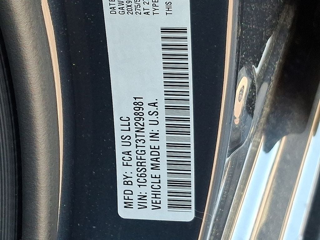 2026 RAM Ram 1500 RAM 1500 EXPRESS CREW CAB 4X4 5'7' BOX