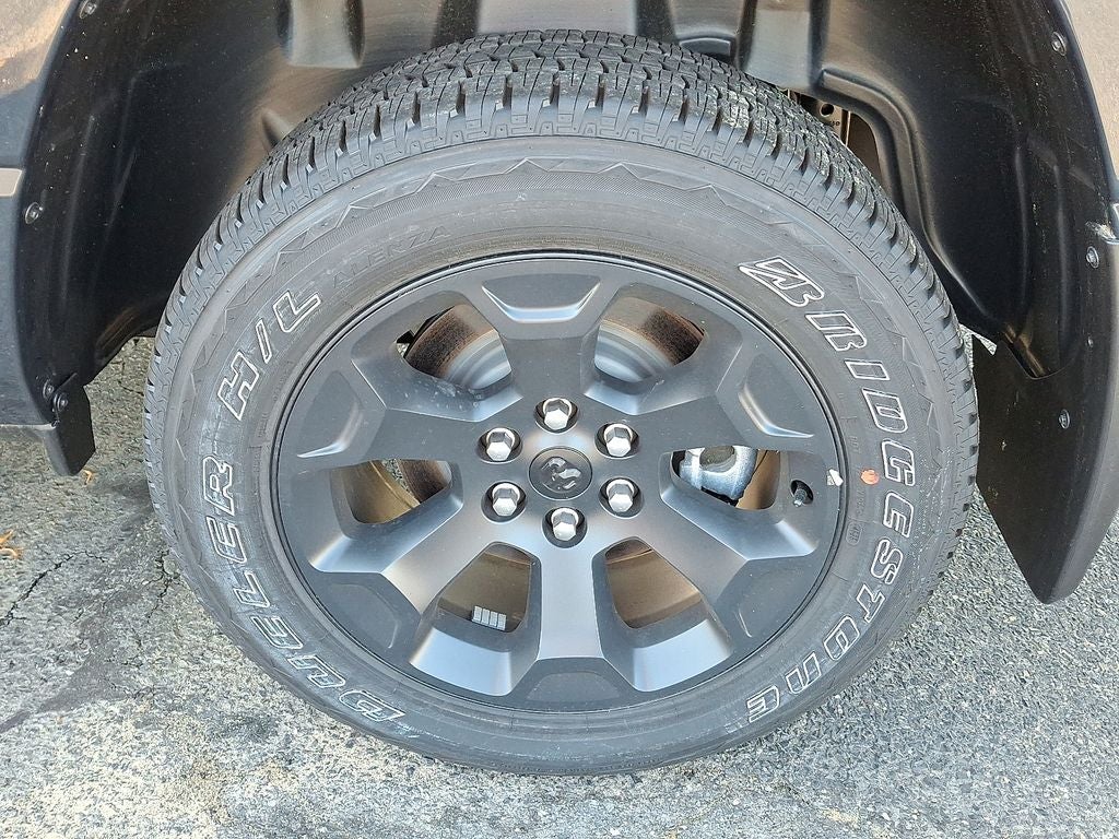 2026 RAM Ram 1500 RAM 1500 EXPRESS CREW CAB 4X4 5'7' BOX