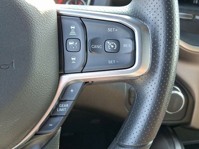 2026 RAM Ram 1500 RAM 1500 EXPRESS CREW CAB 4X4 5'7' BOX