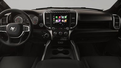 2026 RAM Ram 1500 RAM 1500 EXPRESS CREW CAB 4X4 5'7' BOX