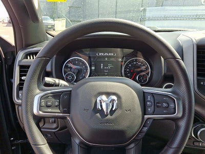 2026 RAM Ram 1500 RAM 1500 WARLOCK CREW CAB 4X4 5'7' BOX