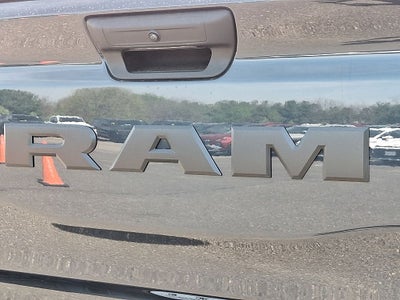 2026 RAM Ram 1500 RAM 1500 WARLOCK CREW CAB 4X4 5'7' BOX