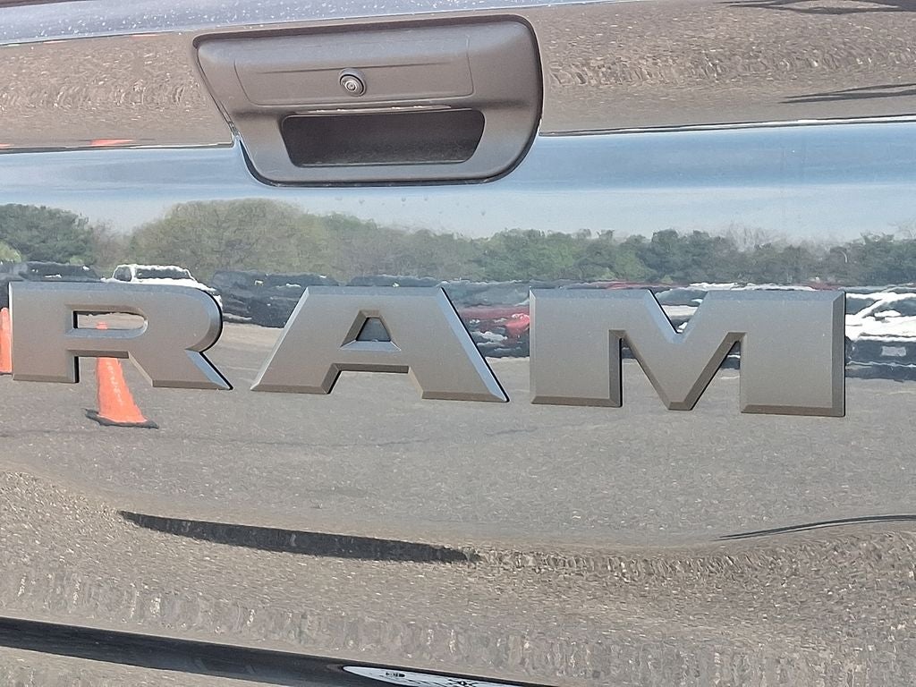 2026 RAM Ram 1500 RAM 1500 WARLOCK CREW CAB 4X4 5'7' BOX