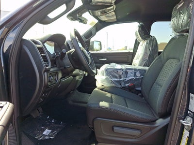 2026 RAM Ram 1500 RAM 1500 WARLOCK CREW CAB 4X4 5'7' BOX