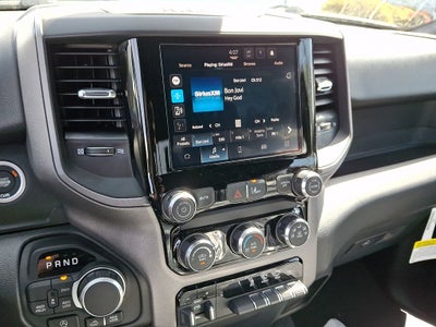 2026 RAM Ram 1500 RAM 1500 WARLOCK CREW CAB 4X4 5'7' BOX