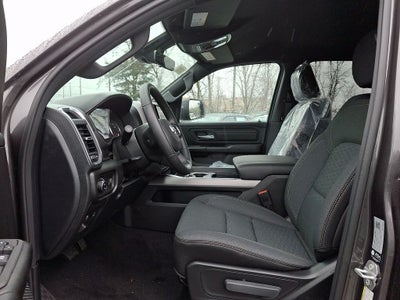 2026 RAM Ram 1500 RAM 1500 EXPRESS CREW CAB 4X4 5'7' BOX