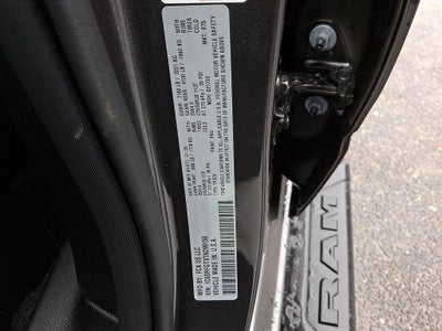 2026 RAM Ram 1500 RAM 1500 EXPRESS CREW CAB 4X4 5'7' BOX