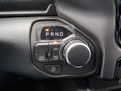 2026 RAM Ram 1500 RAM 1500 EXPRESS CREW CAB 4X4 5'7' BOX