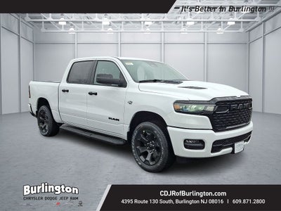 2026 RAM Ram 1500 RAM 1500 EXPRESS CREW CAB 4X4 5'7' BOX
