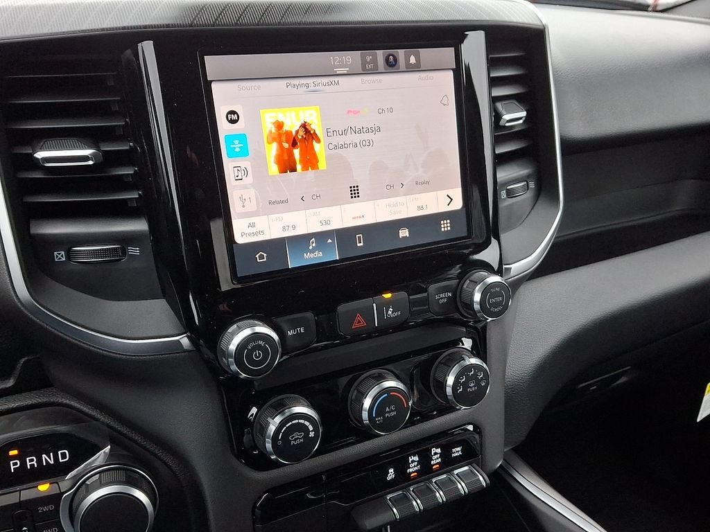 2026 RAM Ram 1500 RAM 1500 EXPRESS CREW CAB 4X4 5'7' BOX