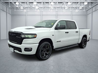2026 RAM Ram 1500 RAM 1500 EXPRESS CREW CAB 4X4 5'7' BOX