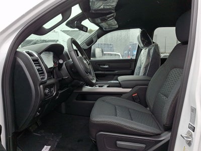 2026 RAM Ram 1500 RAM 1500 EXPRESS CREW CAB 4X4 5'7' BOX