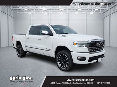 2026 RAM Ram 1500 RAM 1500 LIMITED CREW CAB 4X4 5'7' BOX