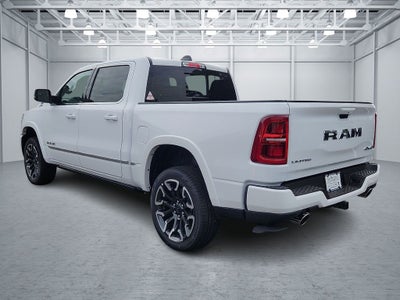 2026 RAM Ram 1500 RAM 1500 LIMITED CREW CAB 4X4 5'7' BOX