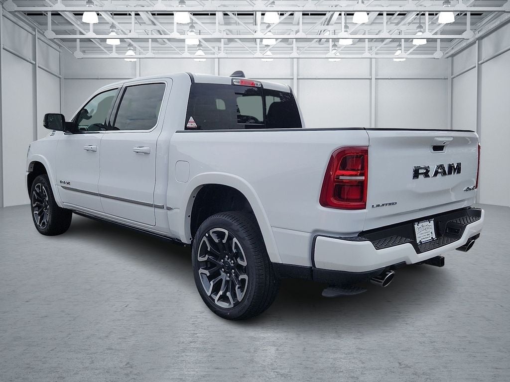 2026 RAM Ram 1500 RAM 1500 LIMITED CREW CAB 4X4 5'7' BOX
