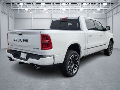 2026 RAM Ram 1500 RAM 1500 LIMITED CREW CAB 4X4 5'7' BOX