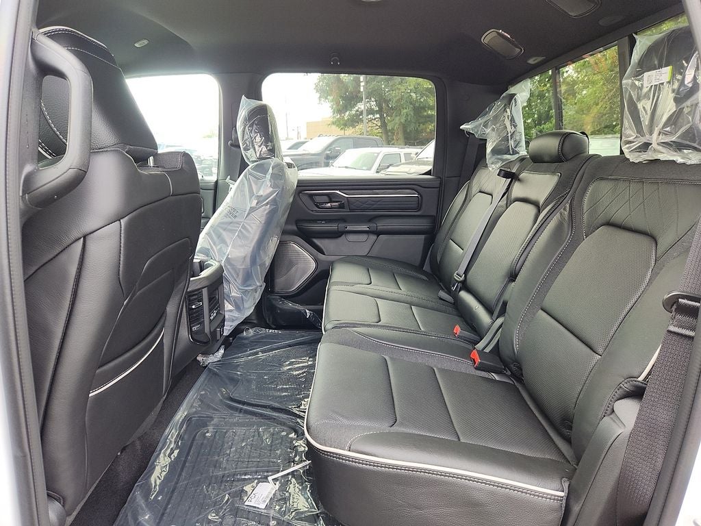 2026 RAM Ram 1500 RAM 1500 LIMITED CREW CAB 4X4 5'7' BOX