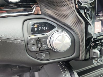 2026 RAM Ram 1500 RAM 1500 LIMITED CREW CAB 4X4 5'7' BOX