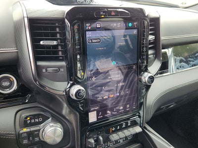 2026 RAM Ram 1500 RAM 1500 LIMITED CREW CAB 4X4 5'7' BOX