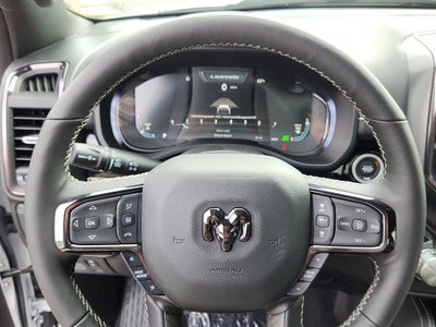 2026 RAM Ram 1500 RAM 1500 LIMITED CREW CAB 4X4 5'7' BOX