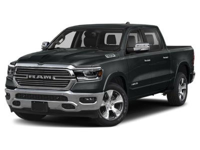 2021 RAM Ram 1500 Limited Crew Cab 4x4 5'7' Box