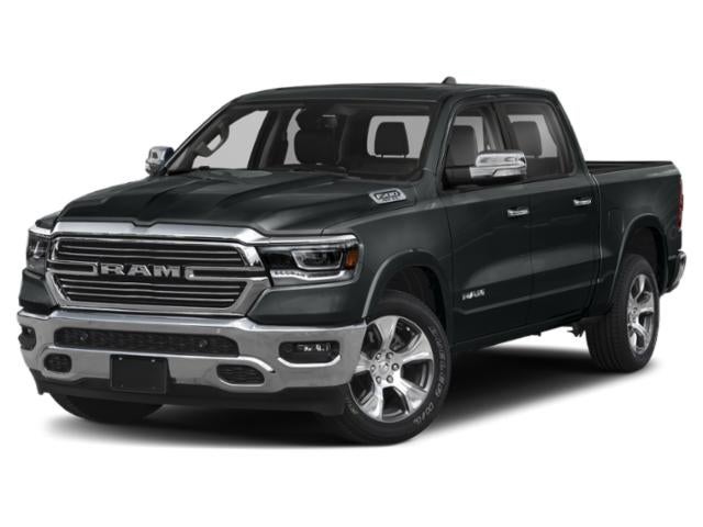 2021 RAM Ram 1500 Limited Crew Cab 4x4 5'7' Box