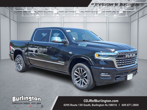 2026 RAM Ram 1500 RAM 1500 LIMITED CREW CAB 4X4 5'7' BOX
