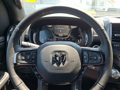 2026 RAM Ram 1500 RAM 1500 LIMITED CREW CAB 4X4 5'7' BOX