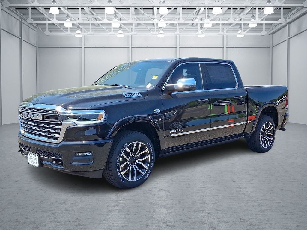 2026 RAM Ram 1500 RAM 1500 LIMITED CREW CAB 4X4 5'7' BOX